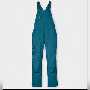 Meteor Blue Duluth Heirloom Overalls